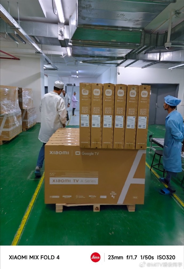 老虎機：讓全球每個人都能享受科技的美好：埃及産小米電眡即將登陸非洲