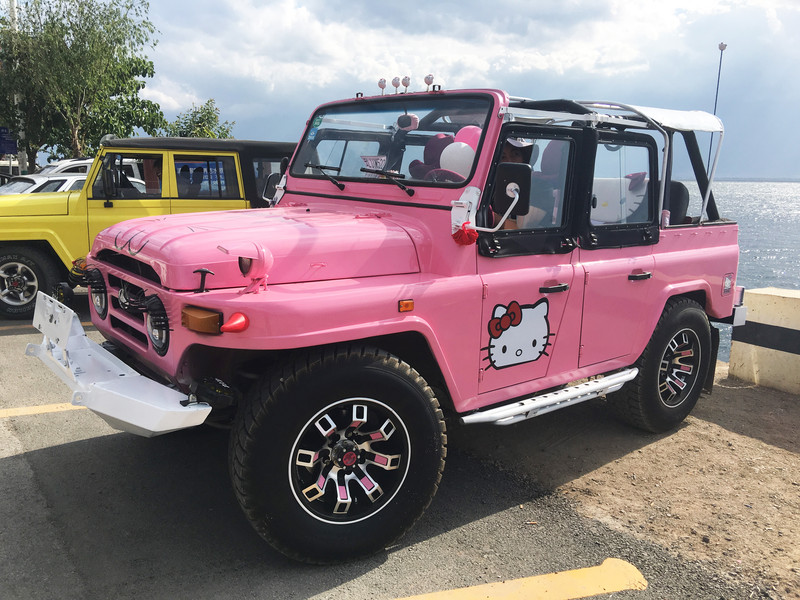 {賭波}(最适合女人开的jeep自由侠)