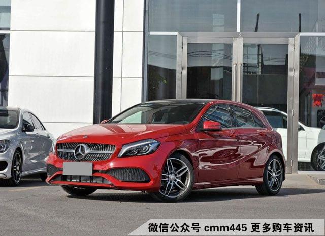 关于奔驰20万左右有哪几款女士款的信息